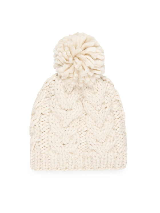 Roxy Шапкa Roxy Winter ERJHA04160 Écru