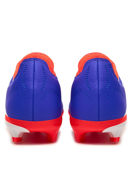 Buty do piłki nożnej adidas Predator League LL FG IF6356 Niebieski ...