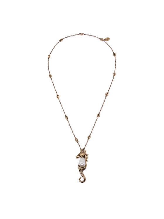 Weekend Max Mara Κολιέ Weekend Max Mara Agiorno 2615751045650 Χρυσό