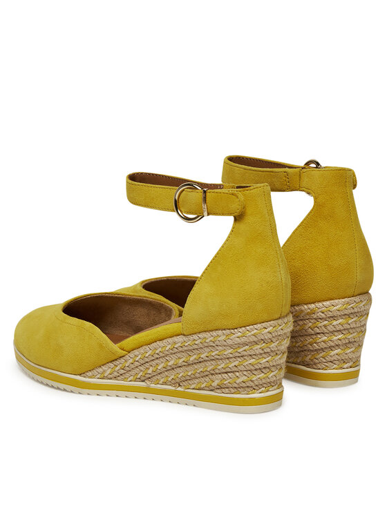 Tamaris Espadrillas Tamaris 1-22309-42 Giallo