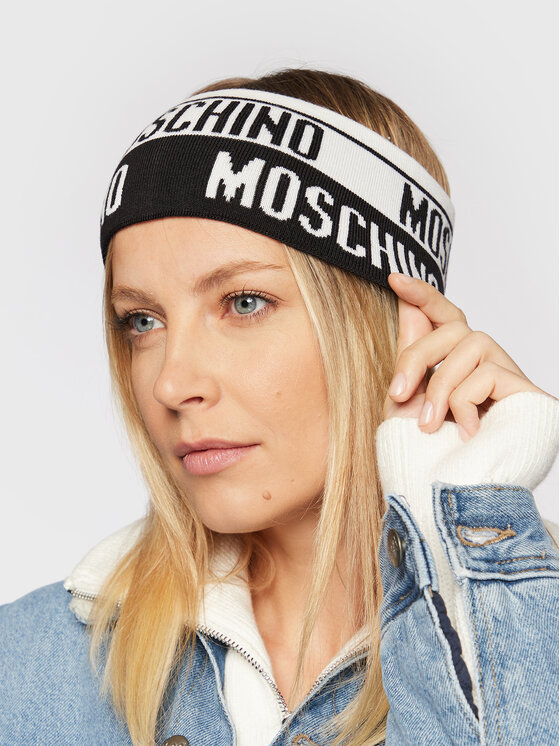 MOSCHINO Лента за глава MOSCHINO 65341 M2848 Цветен