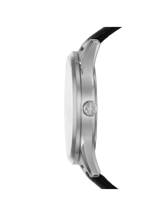 Armani Exchange Ročna ura Armani Exchange Dante AX1872 Črna