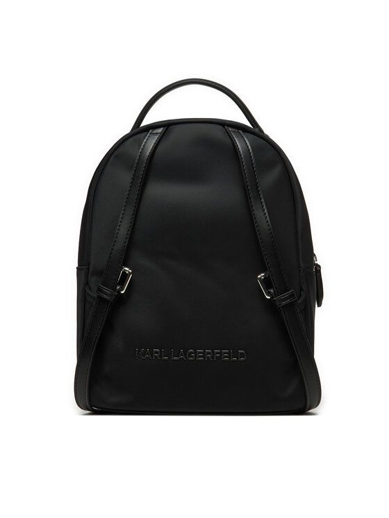 KARL LAGERFELD Раница KARL LAGERFELD A1W30132 Черен