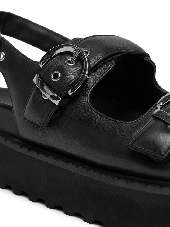 PINKO Босоніжки PINKO Kate 03 SD0293 P003 Чорний
