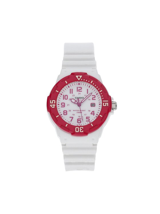 Casio Pulkstenis Casio LRW-200H-4BVEF Balts
