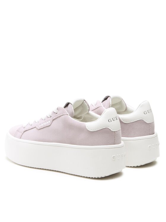 Guess Sportcipők Guess Marilyn FL6MRI SUE12 Lila
