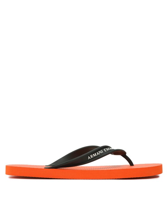 Armani Exchange Japonki Armani Exchange XUQ002 XV676 00155 Czarny