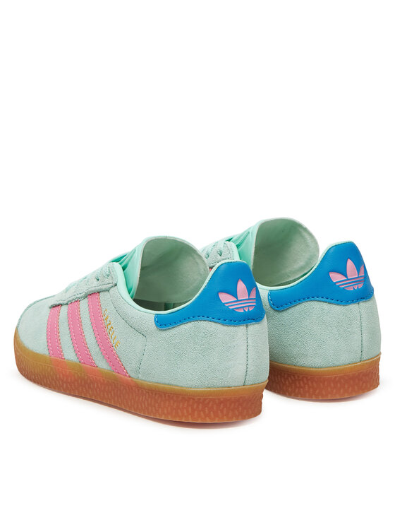 adidas Sportcipők adidas Gazelle JP7130 Zöld
