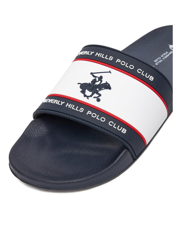 Beverly Hills Polo Club Шльопанці Beverly Hills Polo Club CEO-M865813 Cиній