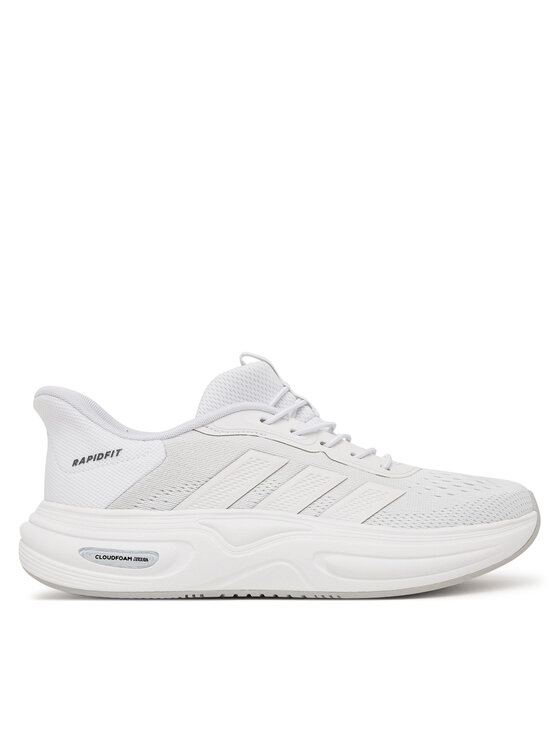 adidas Сникърси adidas Cloudfoam Cuxxion Rapidfit HP3446 Бял