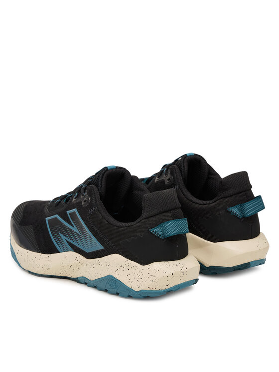 New Balance Futócipő New Balance DynaSoft Nitrel V6  MNTR9D5 Fekete