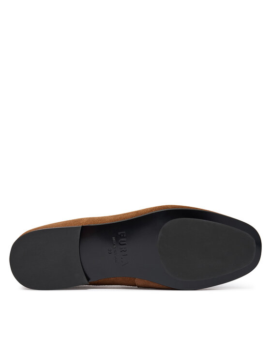 Furla Slipper Furla Heritage YM43FHE Y61000 PT 03B00 Braun