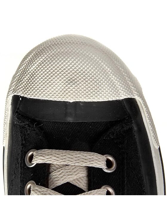 Diesel Teniși Diesel Exposure Low W 00Y835 PR413 H0144 Negru
