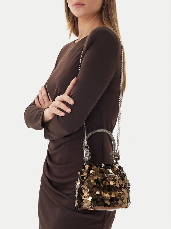 Guess Сумка Guess HWEG95 38750 Коричневий