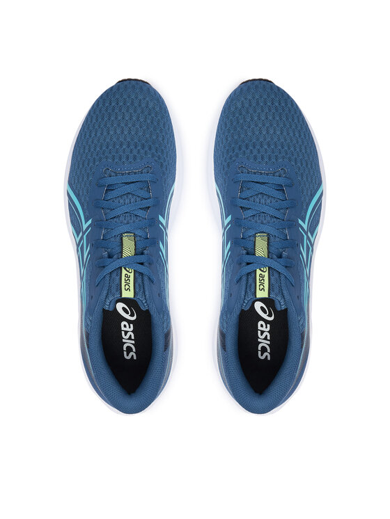 Asics Взуття для бігу Asics Patriot 14 1011C050 Голубий
