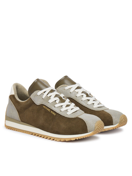 MICHAEL Michael Kors Снікерcи MICHAEL Michael Kors Rhodes 43T6RHFS1S Хакі