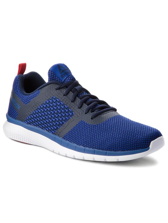 Reebok Tekaški čevlji Reebok Pt Prime Runner Fc CN5674 Mornarsko modra