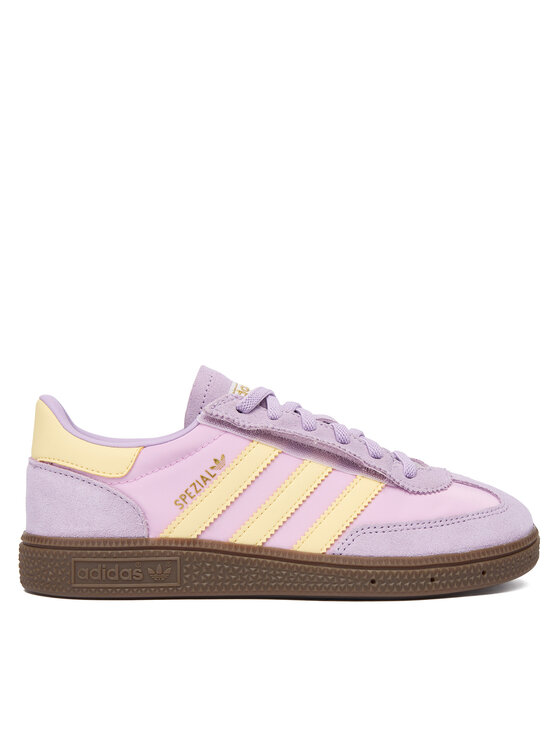 adidas Tenisice adidas Handball Spezial Cf El C JR7424 Ljubičasta