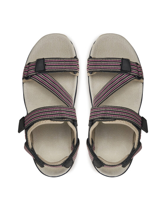 CMP Sandály CMP Khalys Wmn Sandal 3Q91936 Růžová