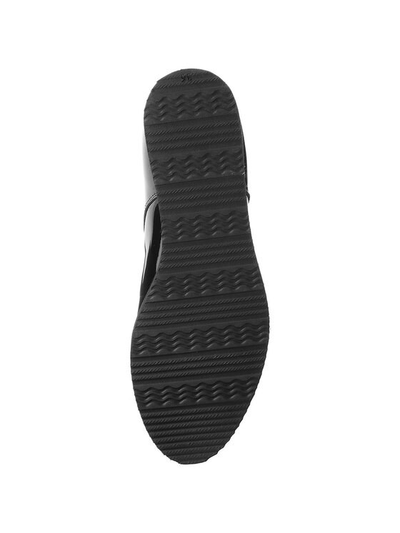 Eksbut Oxfordice Eksbut 28-5206-121-1G Crna