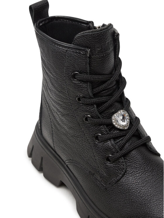 Primigi Zābaki Primigi 6876900 S Melns