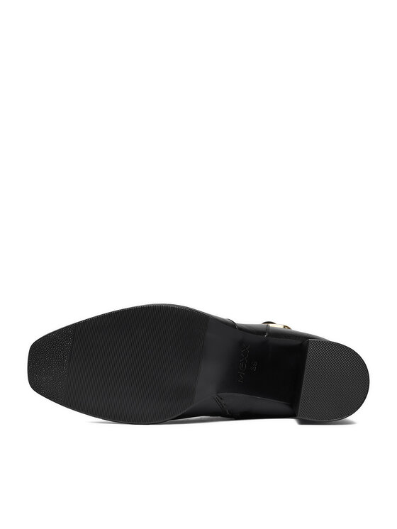 MEXX Botki MEXX CEO-26F816-2A Czarny