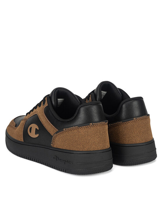 Champion Sneakersy Champion RD18 2.0 MS B GS LOW S33071-MS033 Hnedá