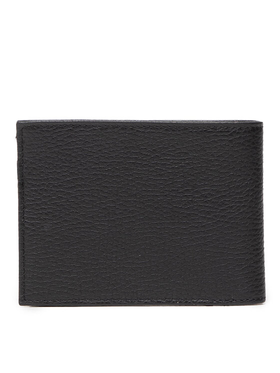 Emporio Armani Набір гаманець і чохол на картки Emporio Armani Y4R378 Y068E 80001 Чорний