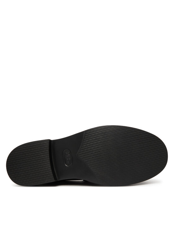 KARL LAGERFELD Лофери KARL LAGERFELD KL12213 Чорний