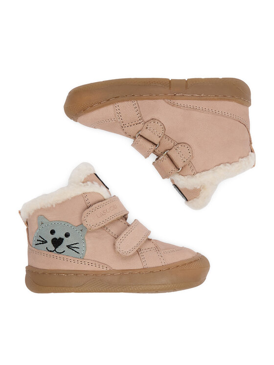 Lasocki Kids Ghete Lasocki Kids CEO-CI12-3229-01(II)DZ Roz deschis