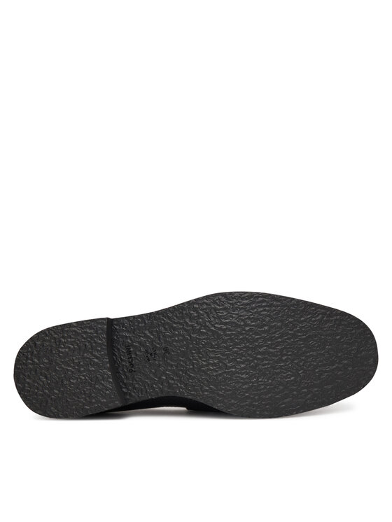 Pollini Лофери Pollini SA10183G0NTD100A Чорний