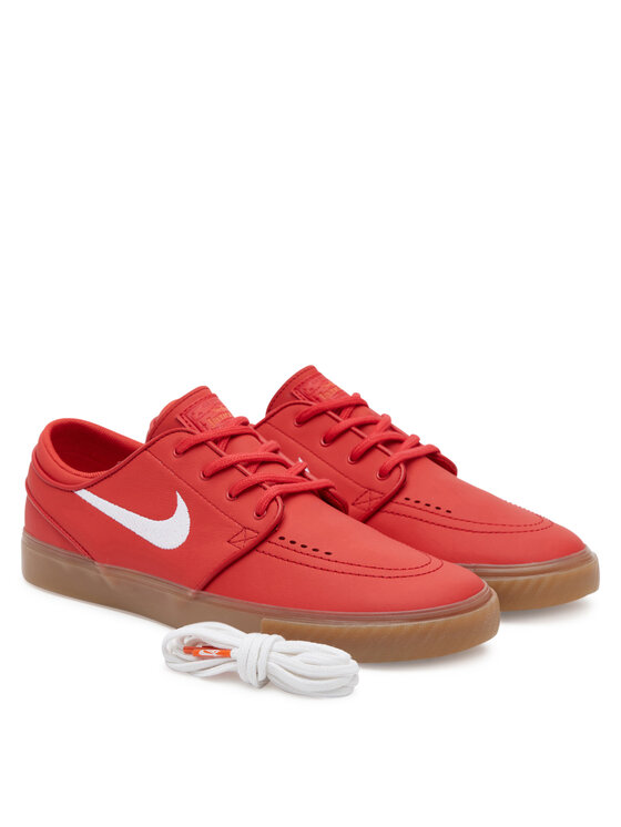 Nike Снікерcи Nike Sb Zoom Janoski Iso FJ1675 600 Червоний
