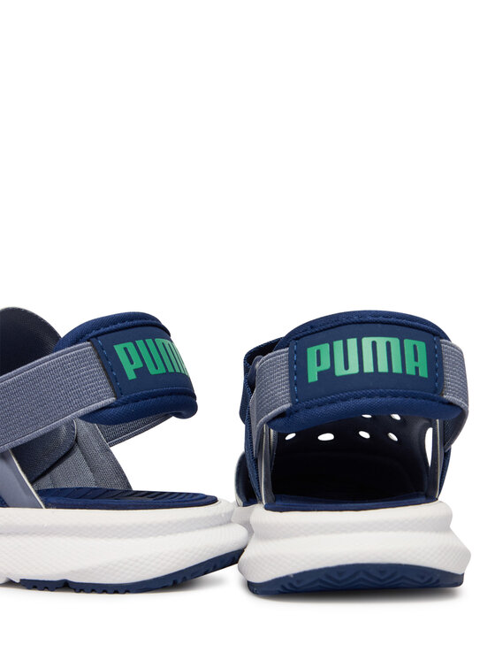 Puma Босоніжки Puma Evolve Sandal AC Inf 389148 20 Світло-сірий