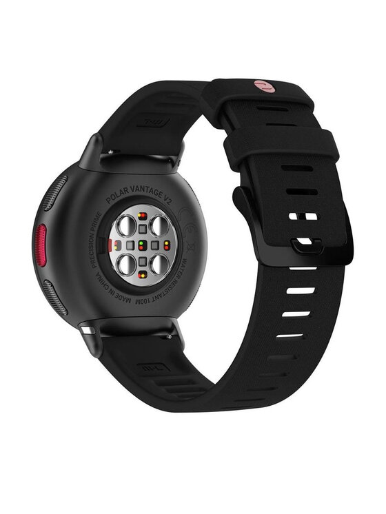 Polar Smart hodinky Polar Vantage V2 Shift Edition 900101216 M/L Čierna