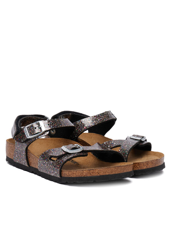 Birkenstock Босоніжки Birkenstock Rio As 1031769 S Чорний