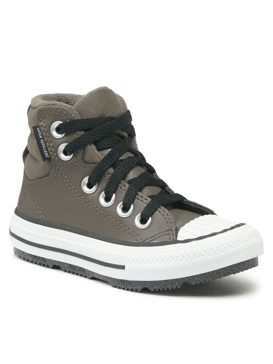 Converse Кеди Converse Chuck Taylor All Star Berkshire Boot A04812C Бежевий