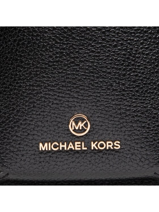 MICHAEL Michael Kors Калъф за телефон MICHAEL Michael Kors Devon 34F2GDVP2L Черен