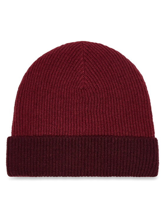 Tommy Hilfiger Шапка Tommy Hilfiger AU0AU01930 Червен