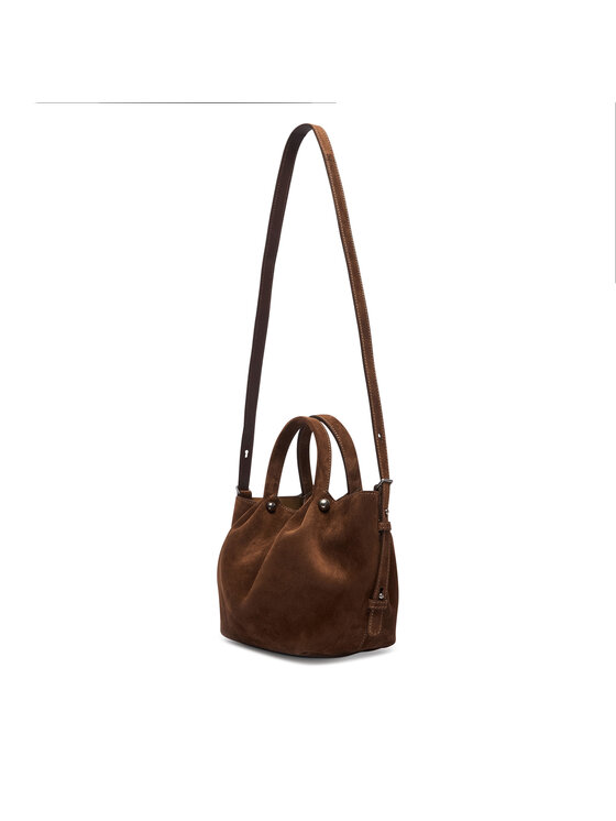 Weekend Max Mara Borsetta Weekend Max Mara Wkario 2625516175600 Marrone scuro