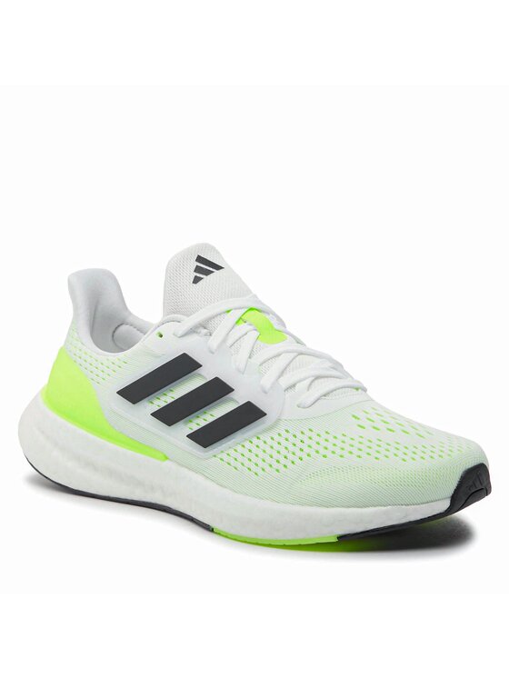 adidas Взуття для бігу adidas Pureboost 23 Shoes IF2379 Білий