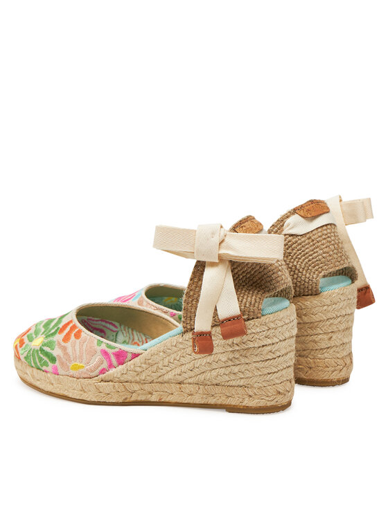 Toni Pons Espadrillas Toni Pons Castell Multicolore