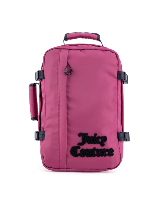 Juicy Couture Plecak Juicy Couture BIJXT8680WPO Różowy
