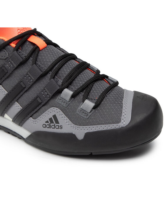adidas Трекінгові черевики adidas Terrex Swift Solo S29255 Сірий