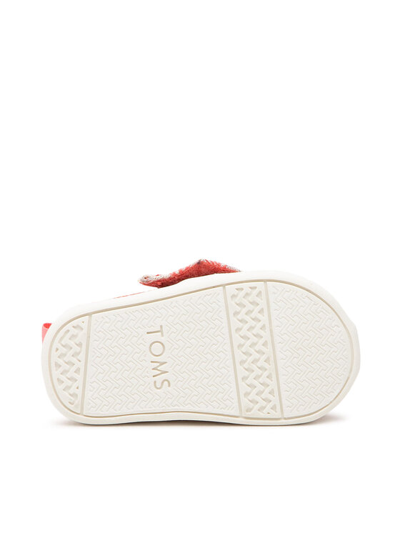 Toms Półbuty Toms Alpargata 10016432 Beżowy
