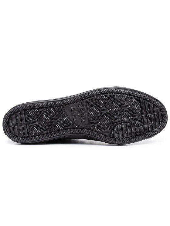 Converse Кеди Converse Ctas Winter Hi 164923C Чорний