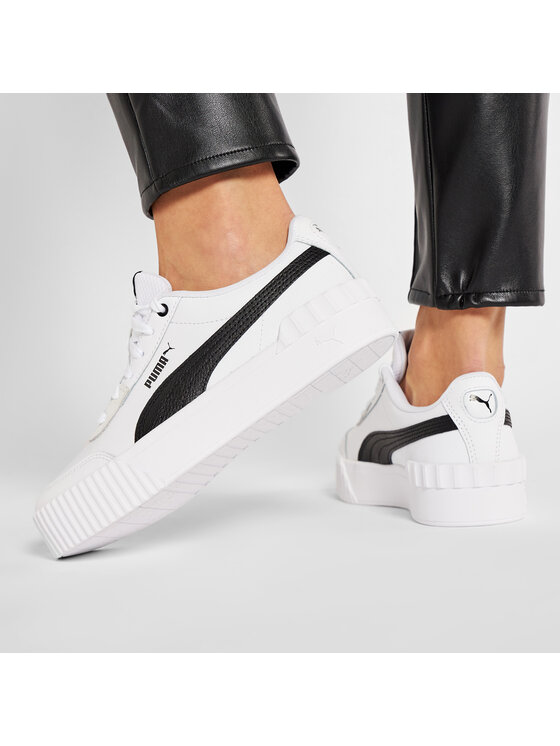 Puma Sneakers Puma Carina Lift 373031 02 Bianco