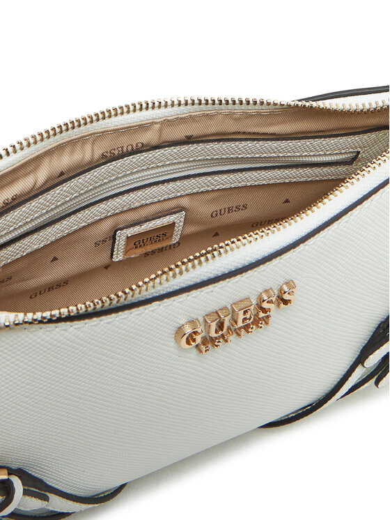 Guess Ročna torba Guess HWZG96 36180 Bela