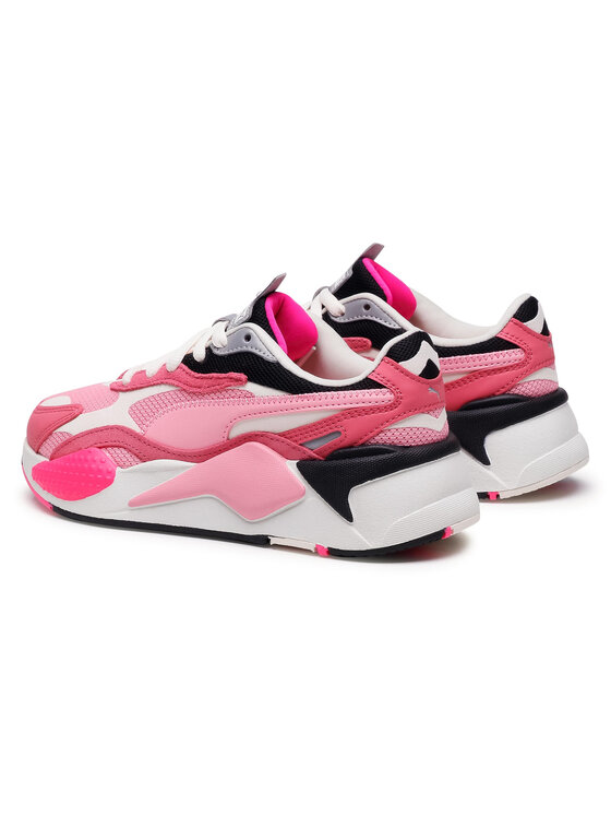 Puma Snīkeri Puma Rs-X3 Puzzle 371570 06 Rozā