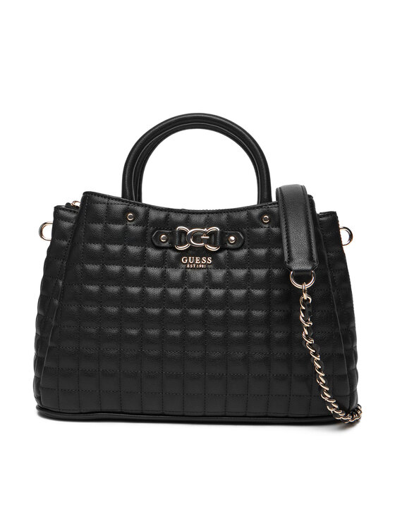 Guess Kabelka Guess Nadira HWQG84 24060 Čierna