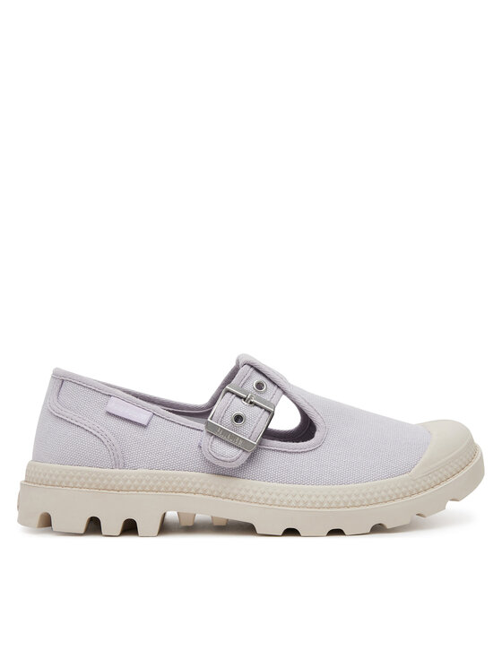 Palladium Poltopánky Palladium Pampa M-Jane Washed 94475-549-M Biela